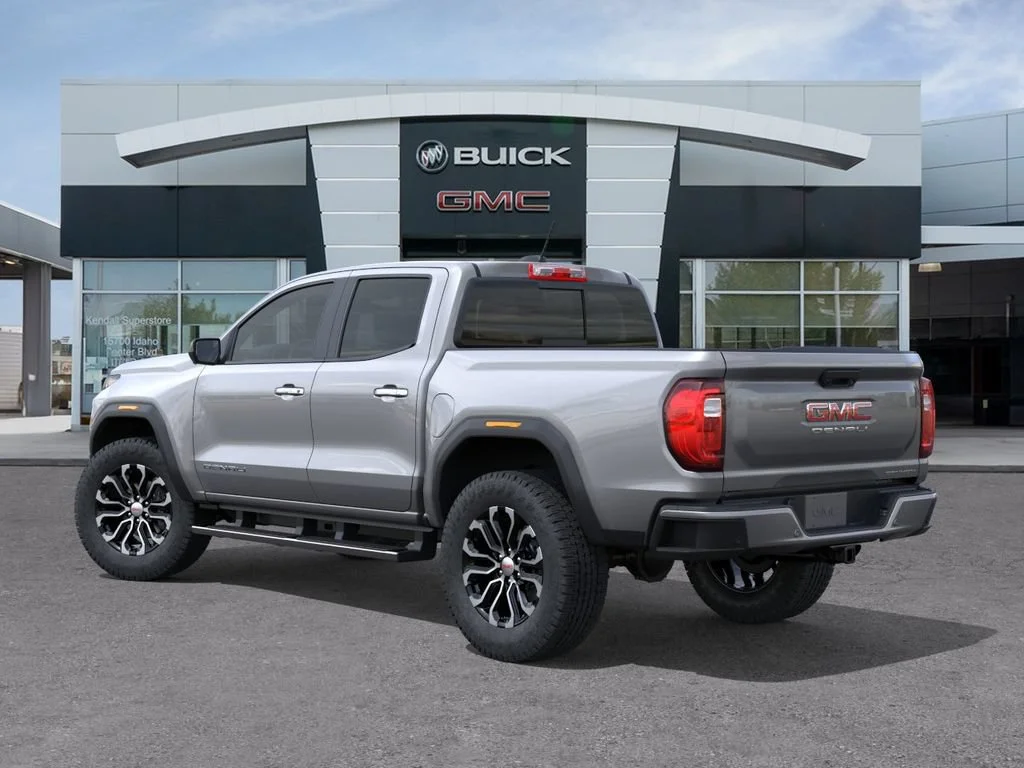 New 2026 Sterling Metallic GMC Denali image 3