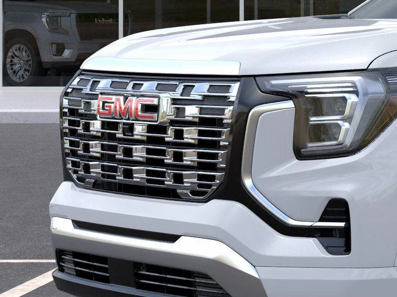 New 2026 Glacier White Tricoat GMC Denali image 13