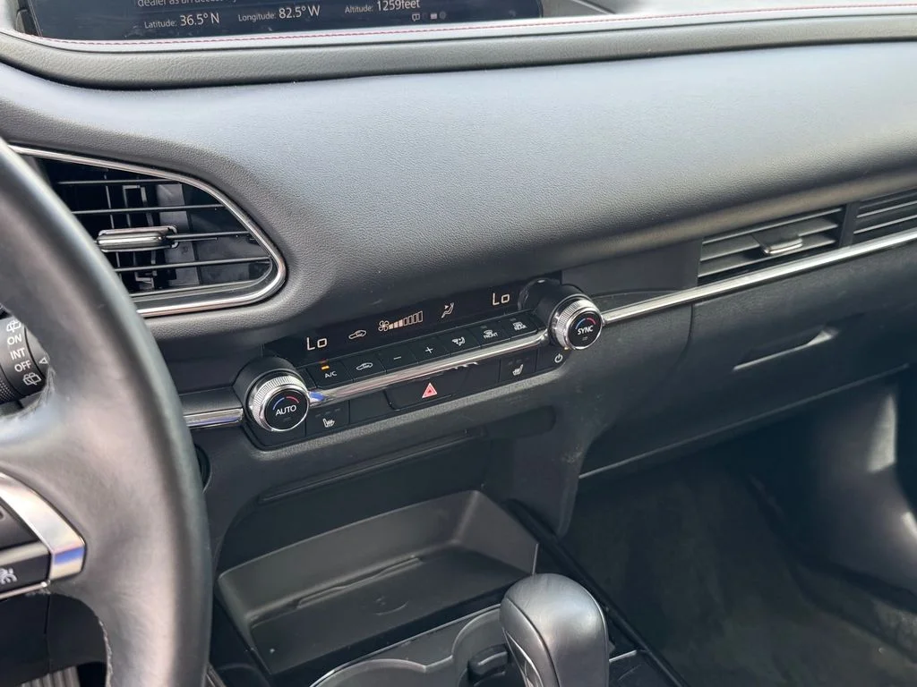 Used 2024 Gray Mazda 2.5 S Carbon Edition image 26