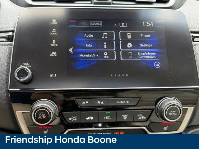 Used 2019 White Honda EX image 24
