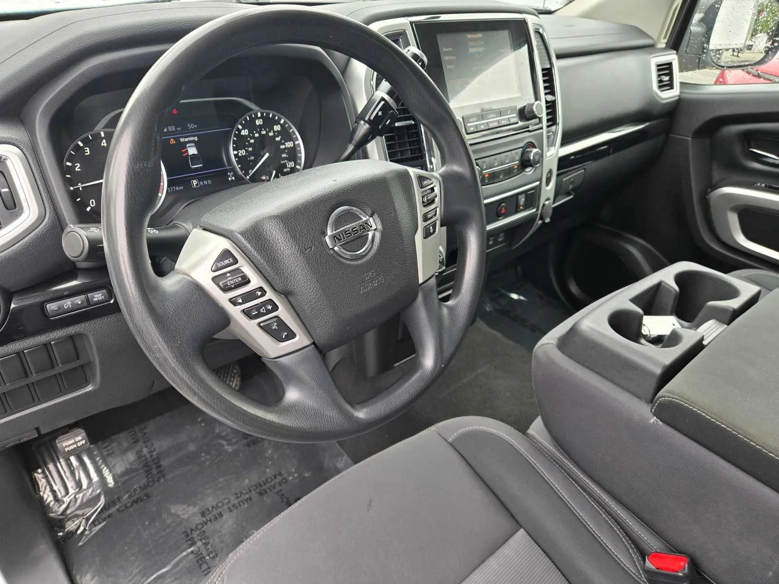 Used 2021  Nissan SV image 11