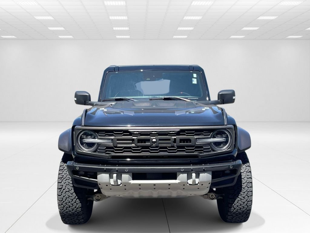 Used 2023 Black Ford Raptor image 2