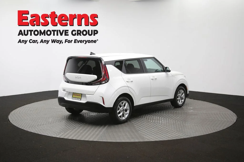 Used 2024 White Kia LX image 40