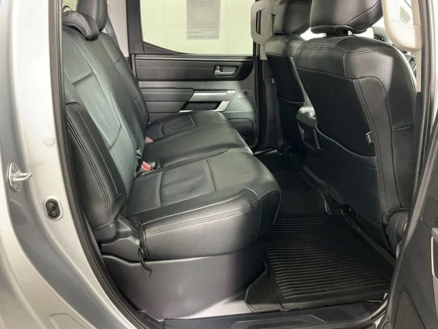 Certified Used 2023 Gray Toyota Capstone image 8