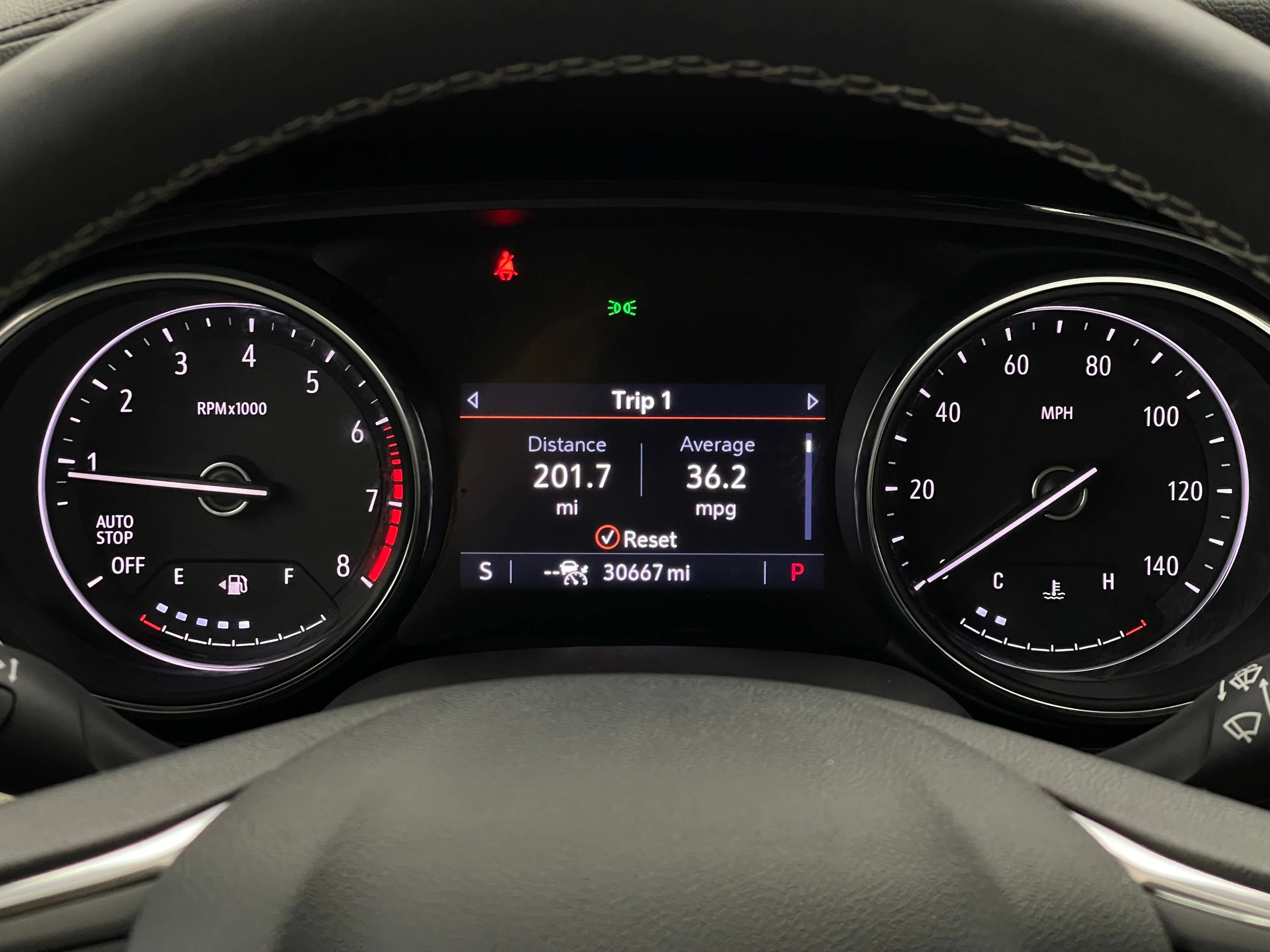 Used 2020 DARK MOON BLUE METALLIC Buick Essence image 23