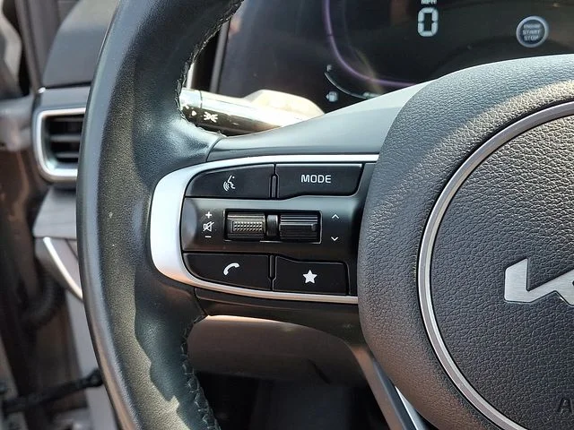 Certified Used 2024 Gray Kia X-Line image 21