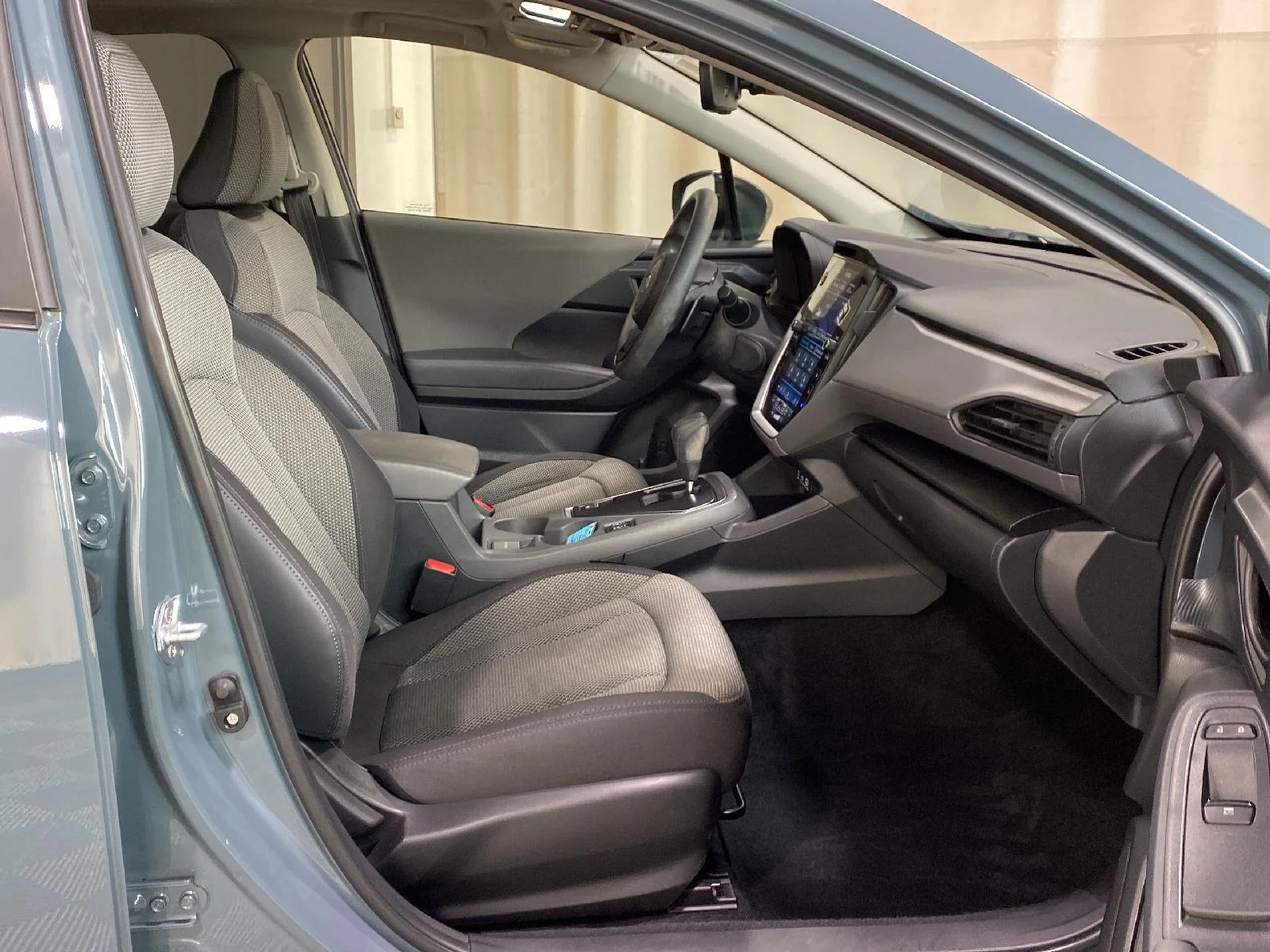 Used 2024 Offshore Blue Metallic Subaru Premium image 11