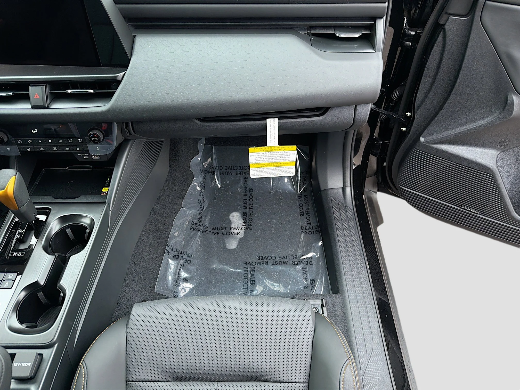 New 2026 Crystal Black Silica Subaru Wilderness image 18