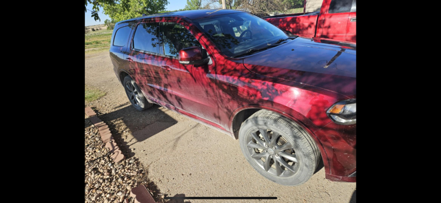 2018 Dodge Durango GT AWD's photo