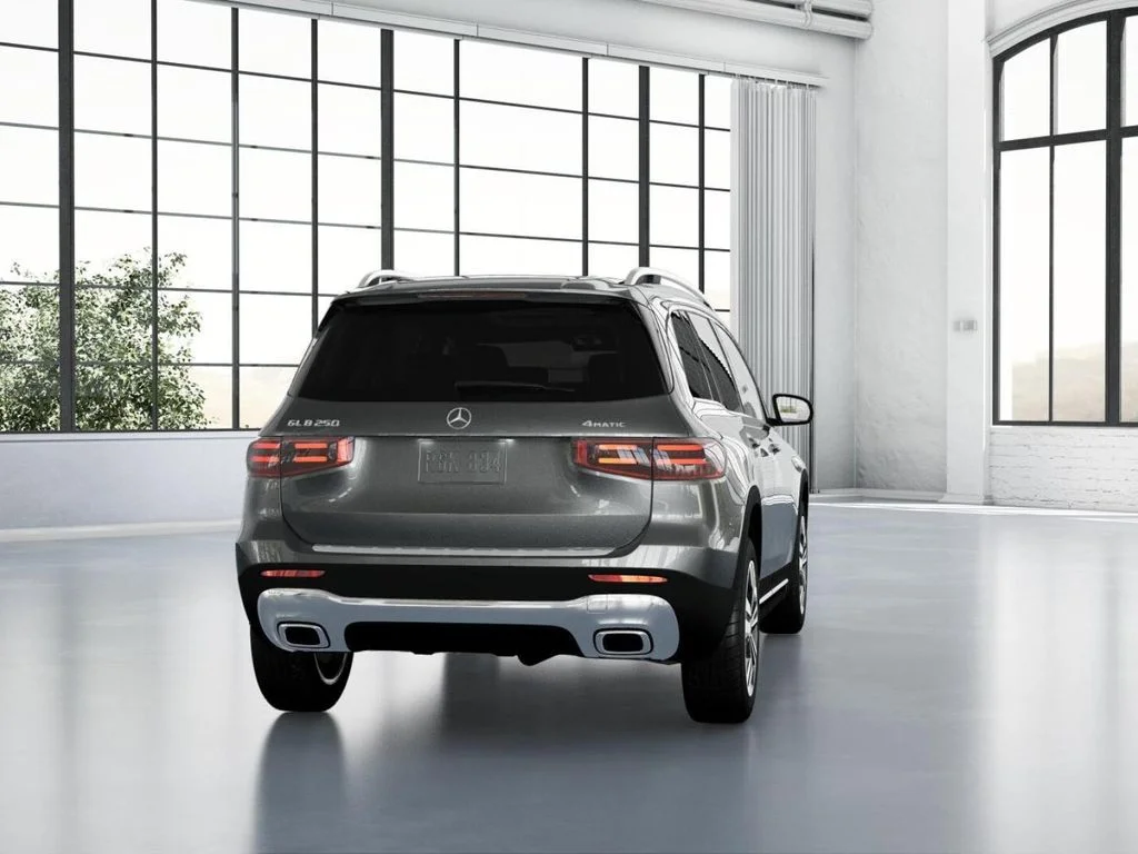 New 2026 Gray Mercedes-Benz GLB 250 image 24