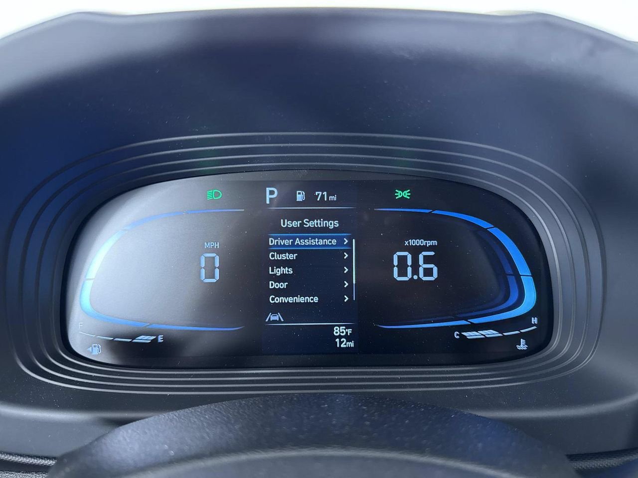 New 2026 Ecotronic Gray Hyundai SE image 17