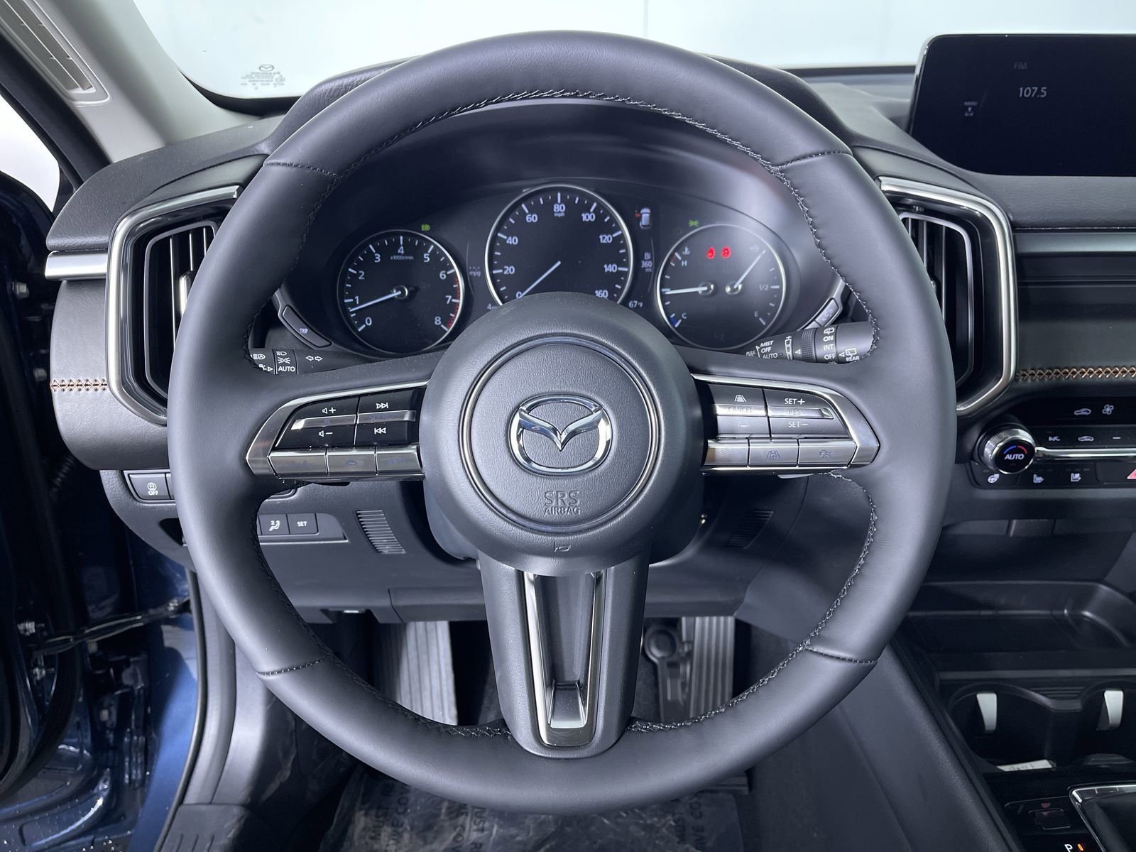New 2026 Ingot Blue Metallic Mazda 2.5 Turbo Premium Plus image 15