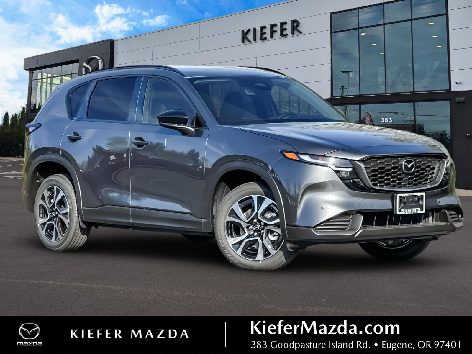 2026 Mazda CX-5 S Preferred Auto AWD's photo