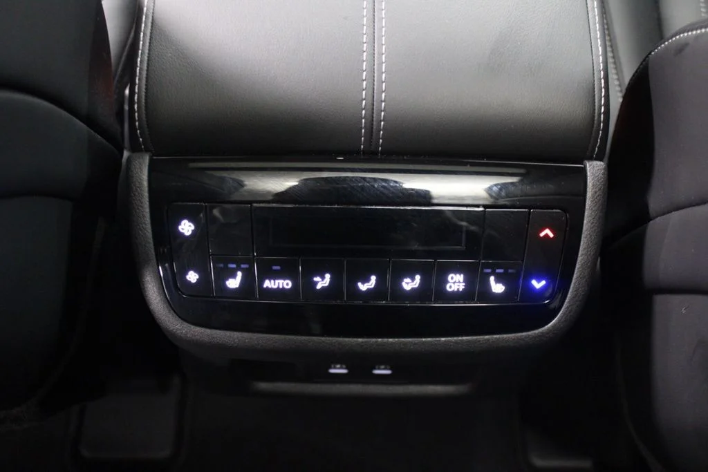 2026 INFINITI QX60 LUXE - Photo 39