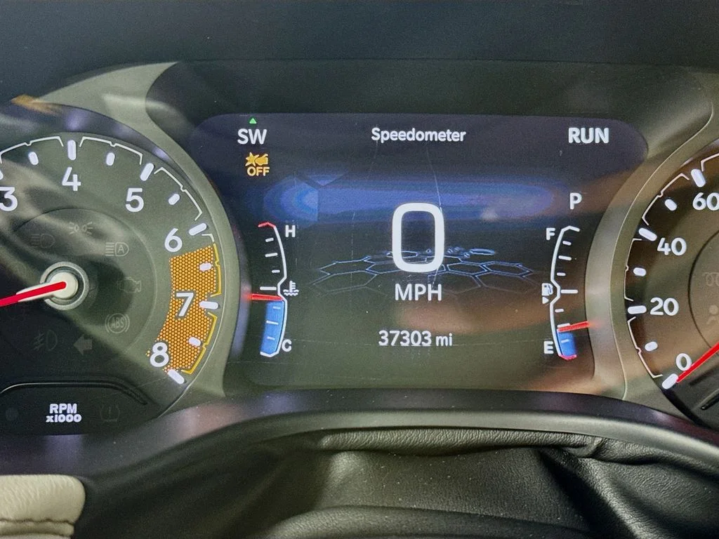 2025 Jeep Compass Limited - Photo 14