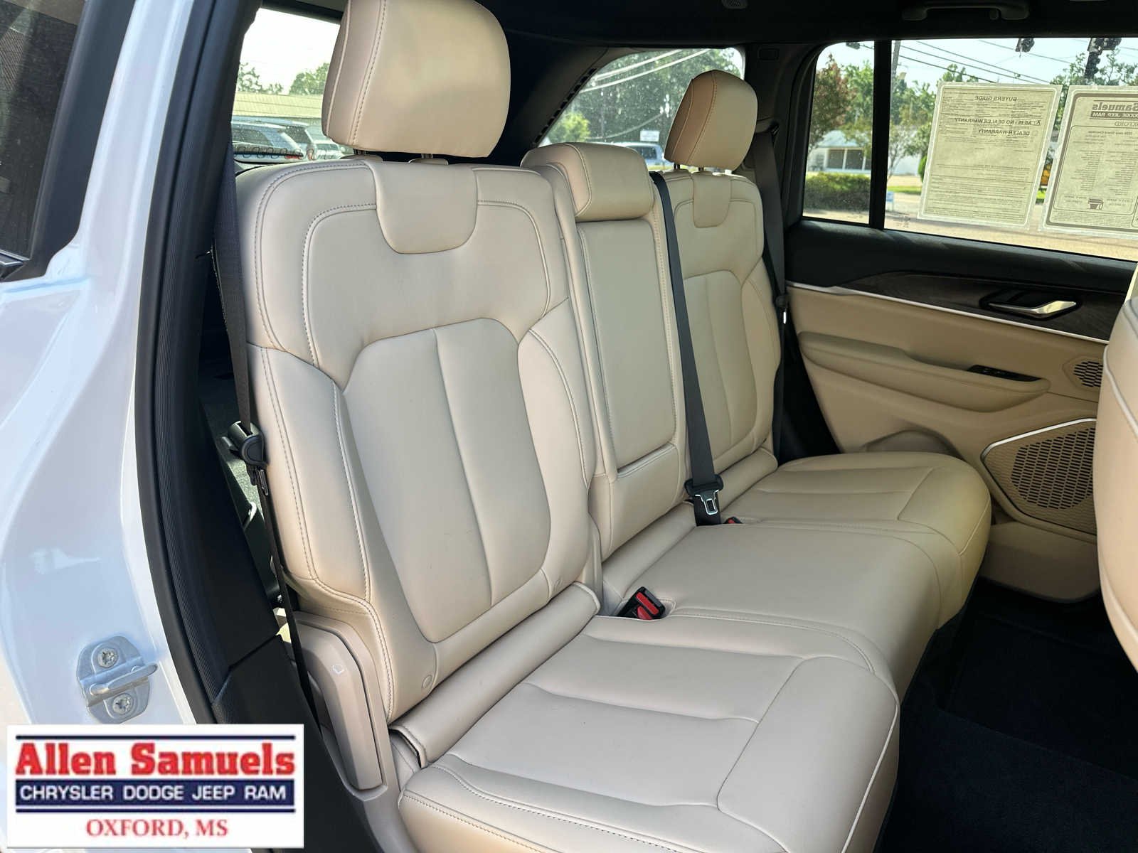Used 2026 Bright White Clearcoat Jeep Limited image 40
