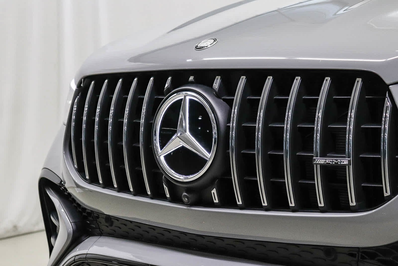 Used 2026 MANUFAKTUR Alpine Grey Mercedes-Benz AMG® GLE 53 image 8