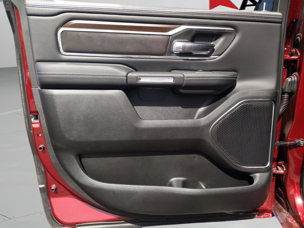 Used 2022 Red Ram Laramie image 24