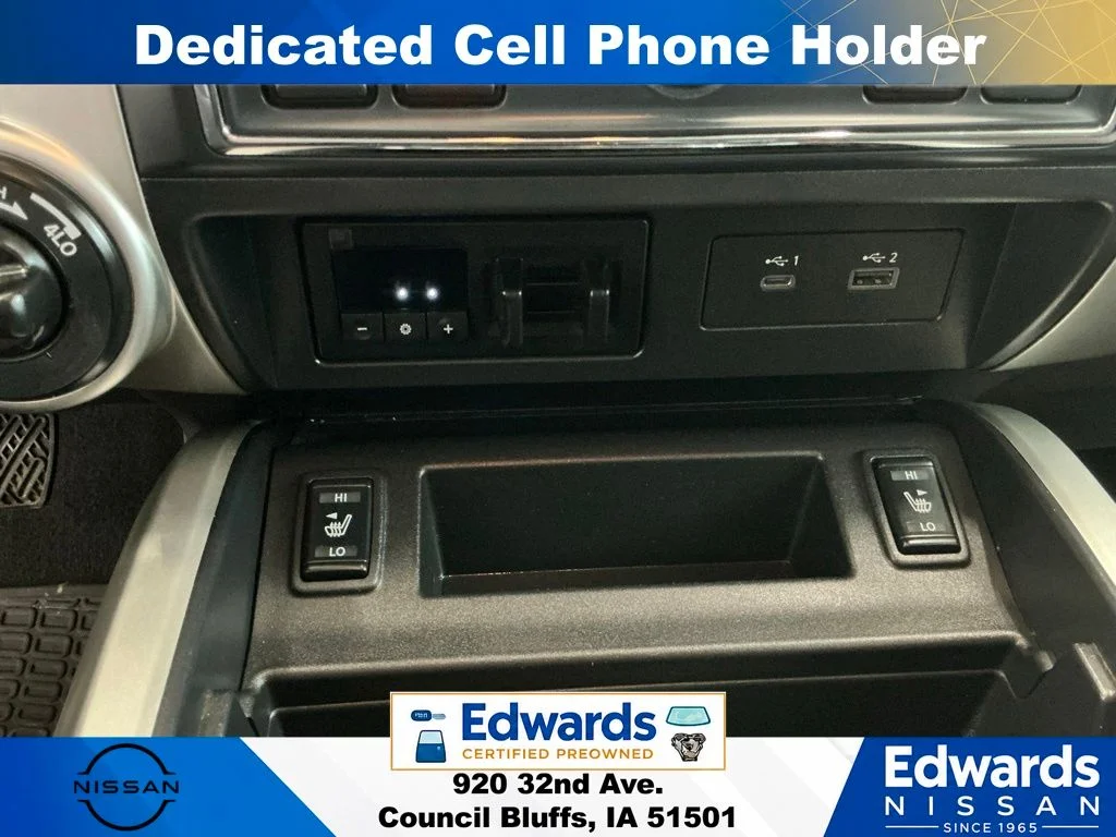 Certified Used 2021 Black Nissan SV image 31