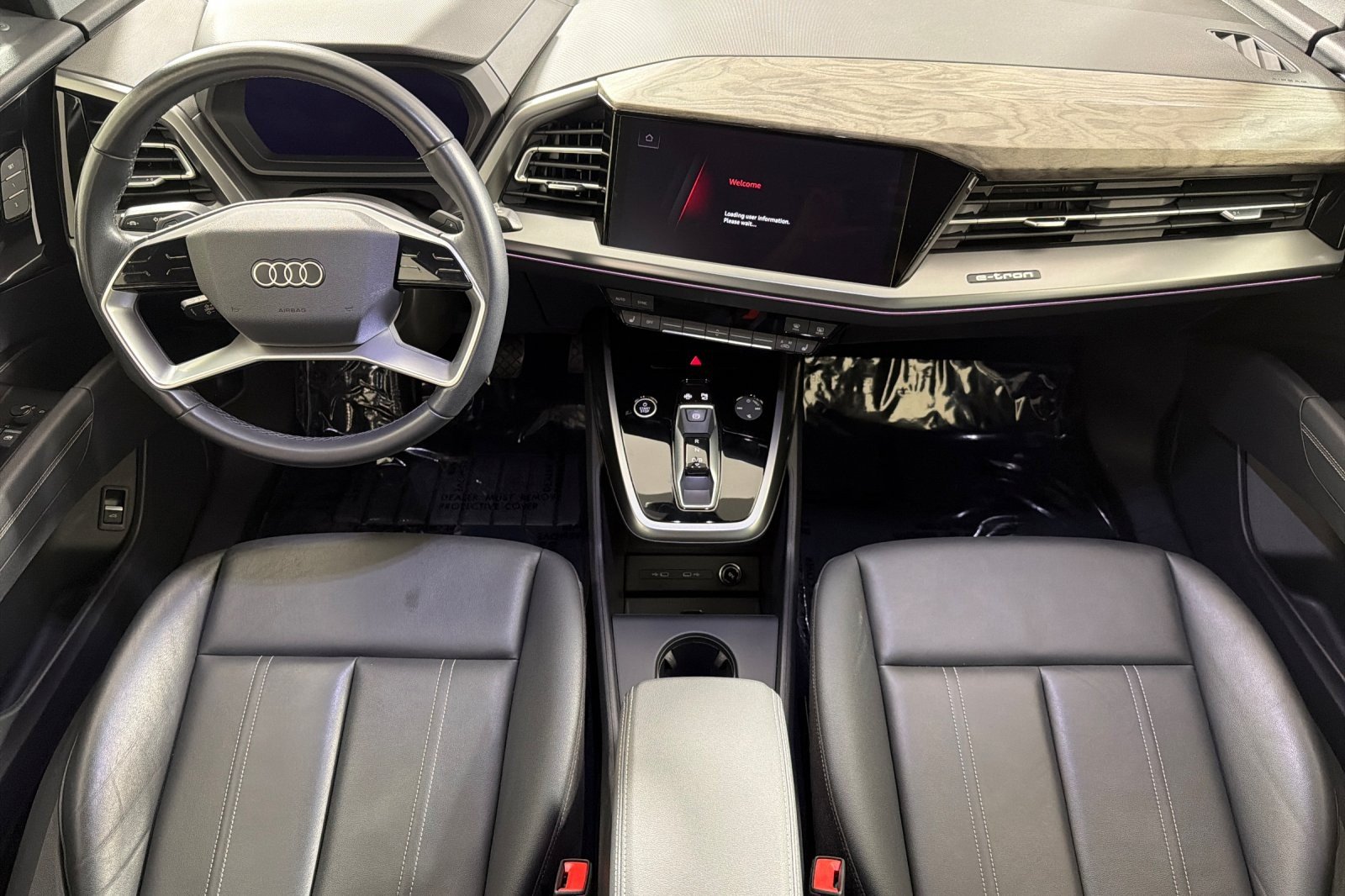 Certified Used 2023 Mythos Black Metallic Audi Prestige 50 quattro image 12