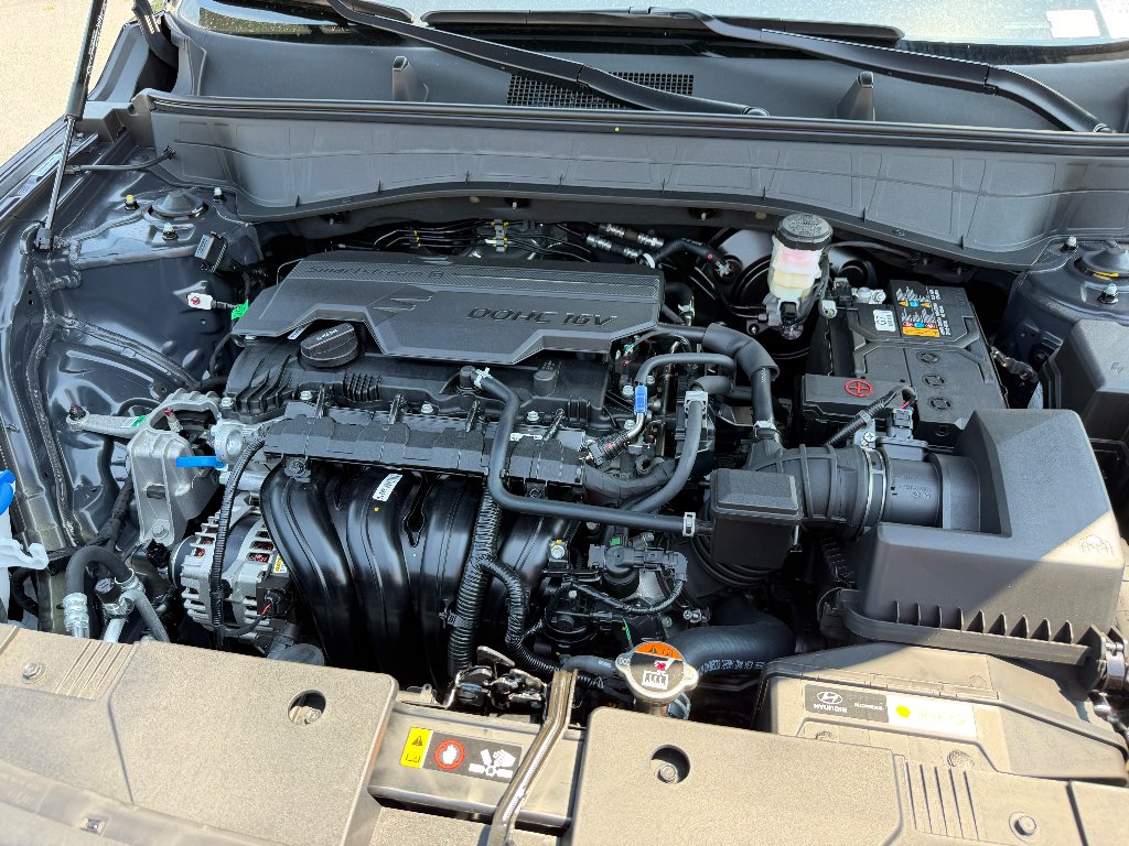 New 2027 Abyss Black Pearl Hyundai SEL Sport FWD image 39