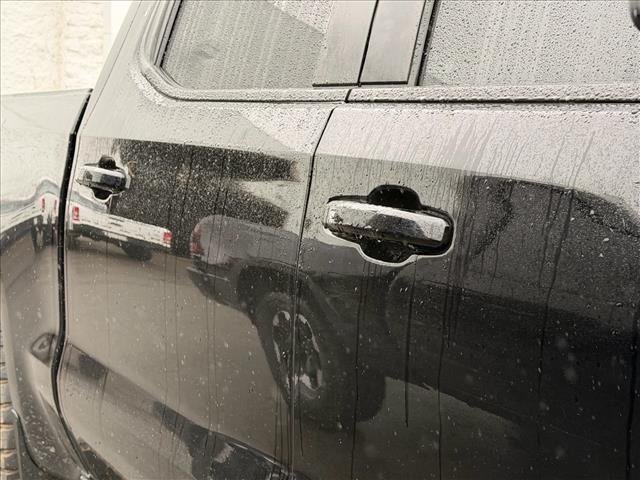 Used 2023 Black Chevrolet RST image 6