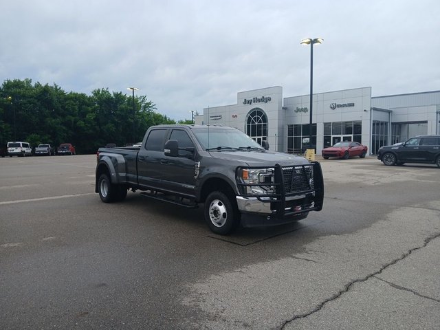 2020 Ford F-350SD