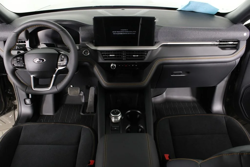 New 2026 Gray Ford Tremor image 27