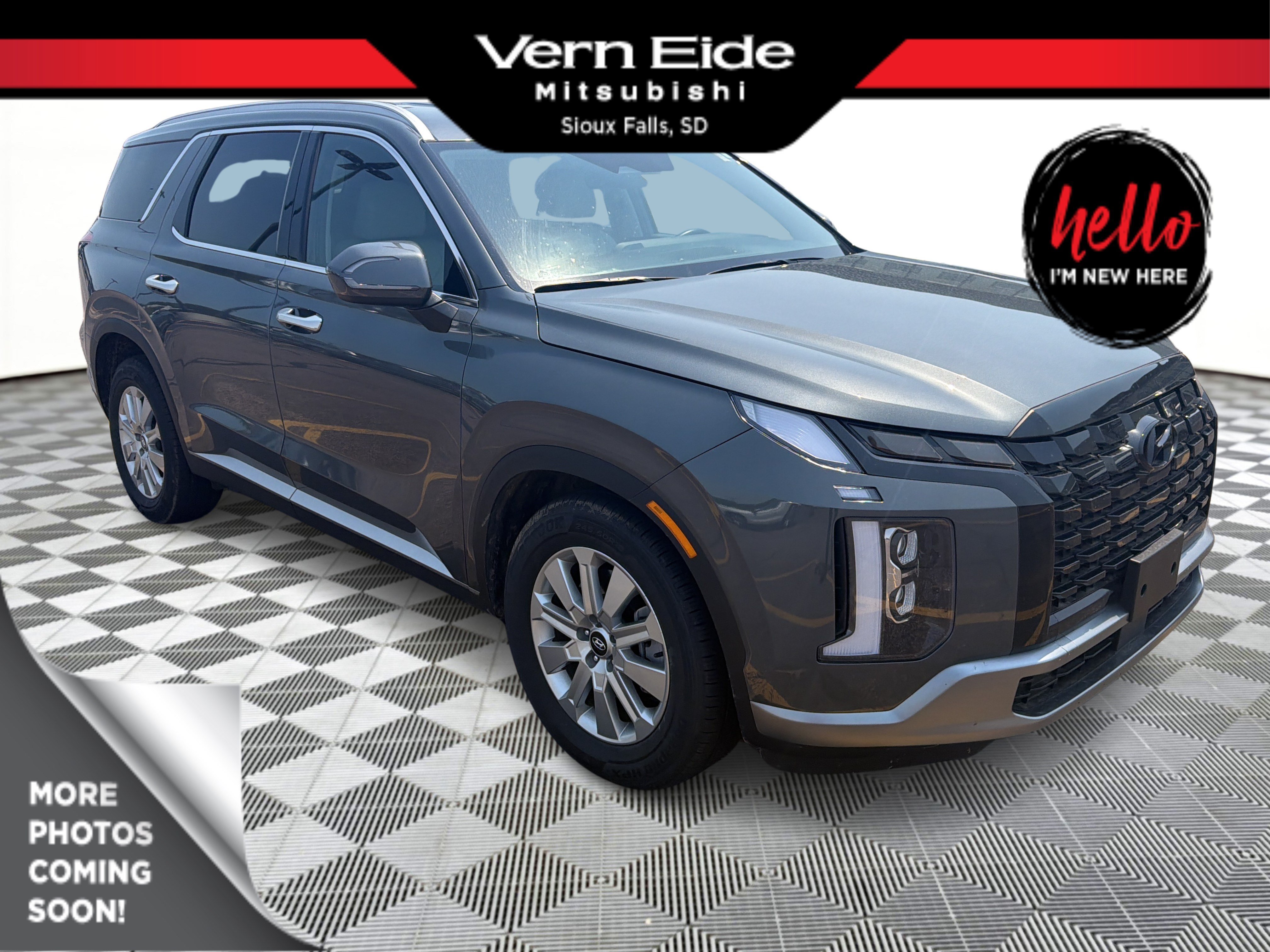 2024 Hyundai Palisade SEL AWD's photo