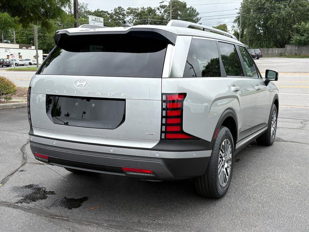 New 2026 Typhoon Silver Metallic T2x Hyundai SEL Premium 8 Passenger image 18