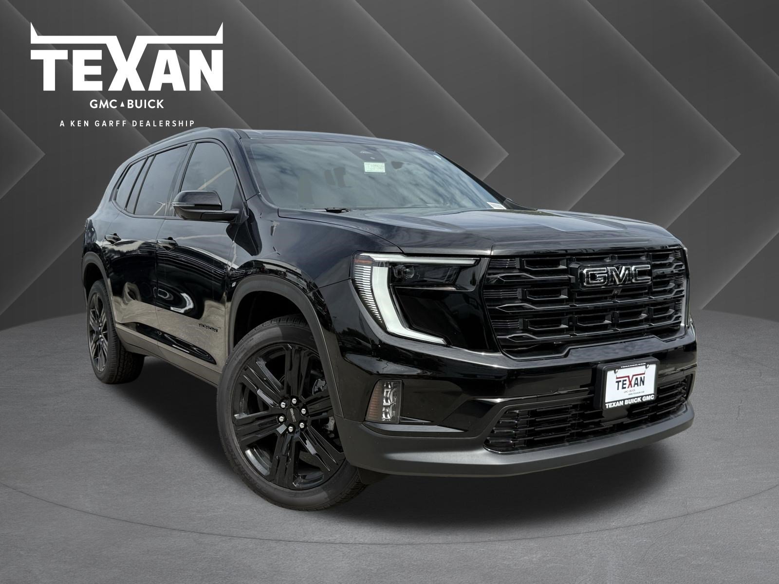 2026 GMC Acadia