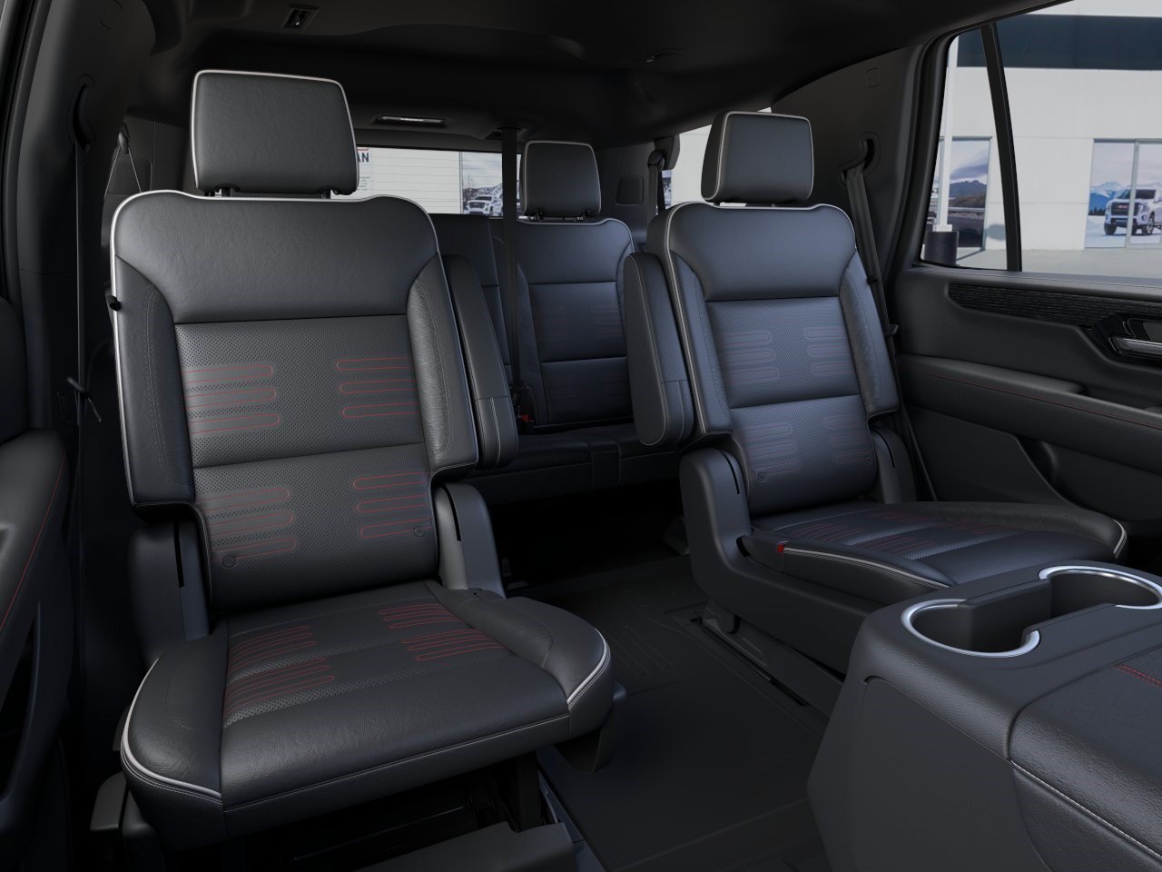 2026 GMC Yukon AT4 Ultimate - Photo 17