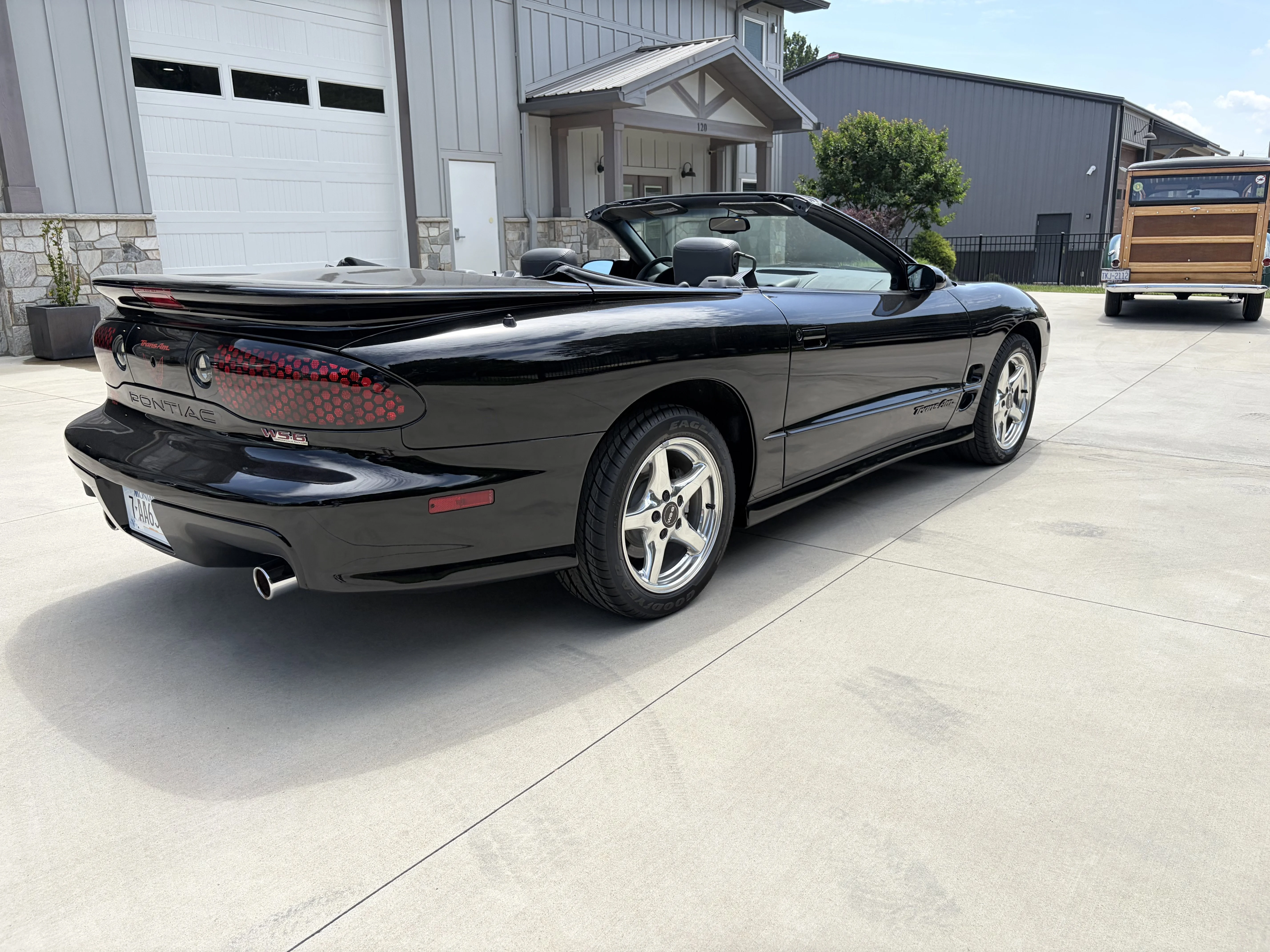 1998 Pontiac Firebird TRANS AM - Photo 35