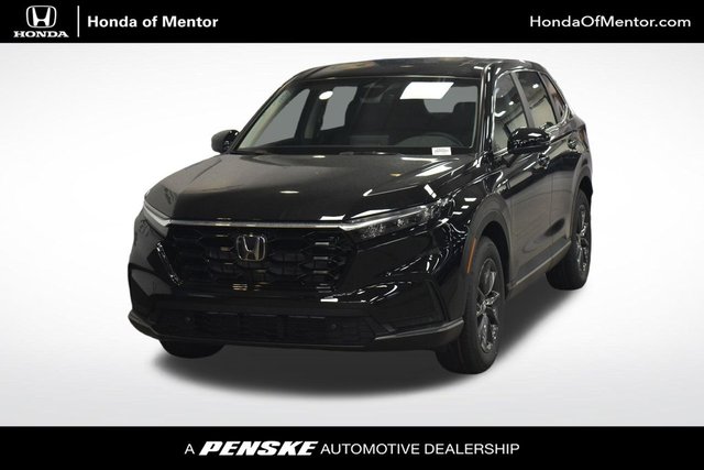 2026|Honda|CR-V|EX-L|4D Sport Utility