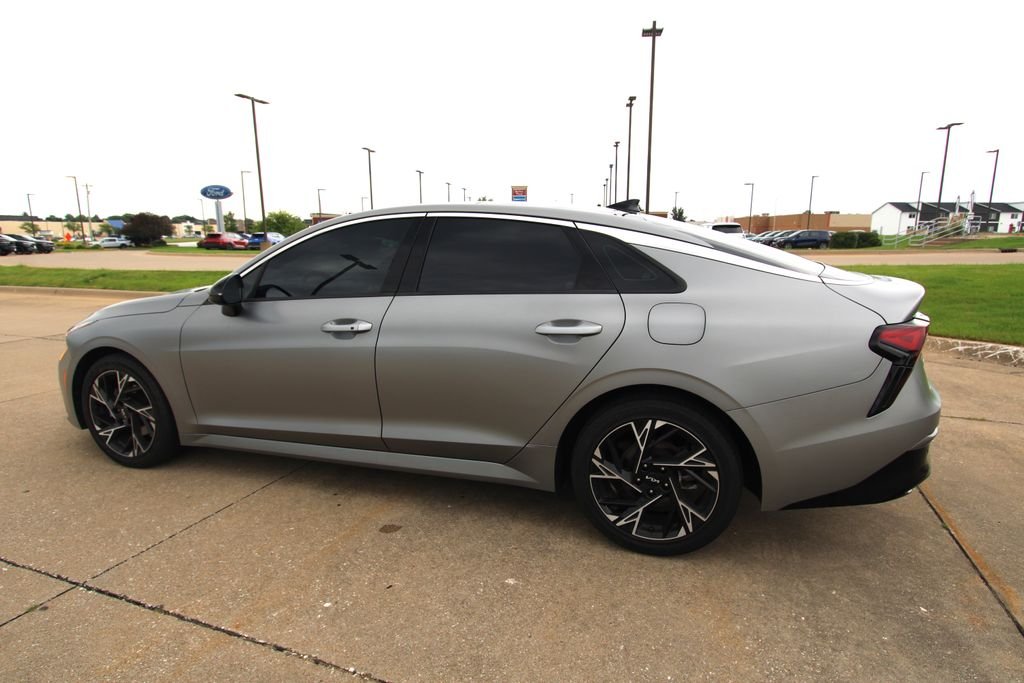 Used 2025 Gray Kia GT-Line image 16
