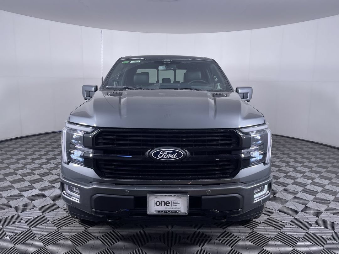New 2026 Carbonized Gray Metallic Ford Platinum image 31