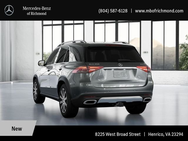 Certified Used 2026 Gray Mercedes-Benz GLE 350 image 27