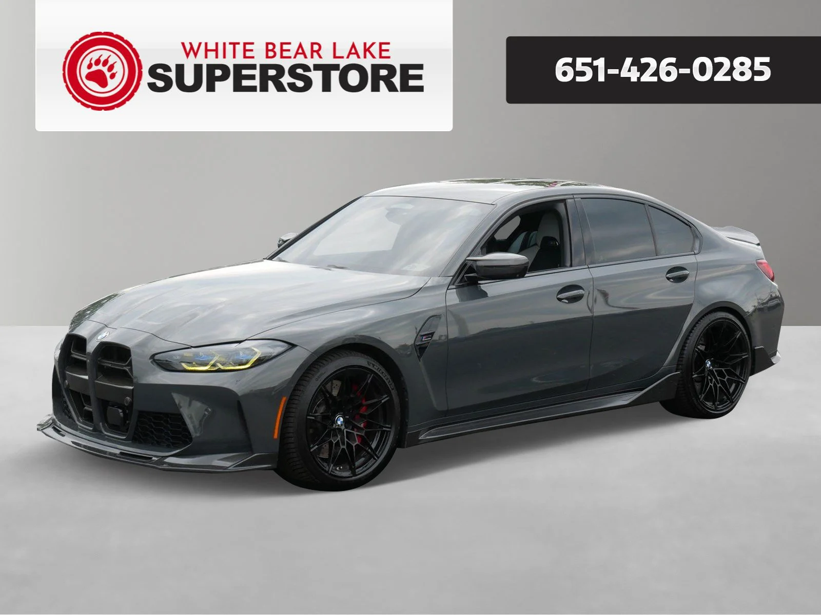 2024 BMW M3