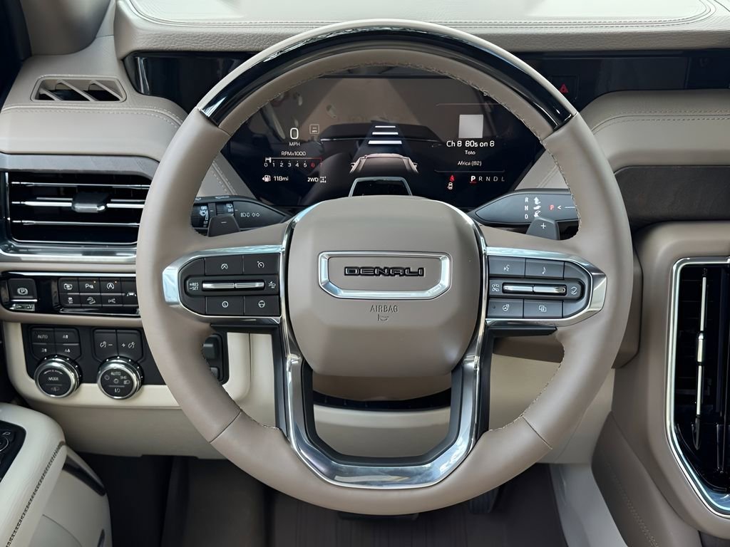 2026 GMC Yukon Denali - Photo 21