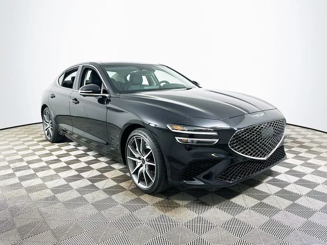 New 2026 Genesis G70 2.5T Prestige