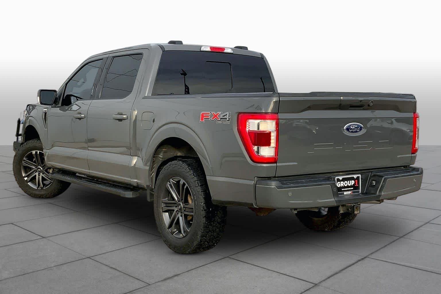Used 2021 Lead Foot Ford LARIAT image 12