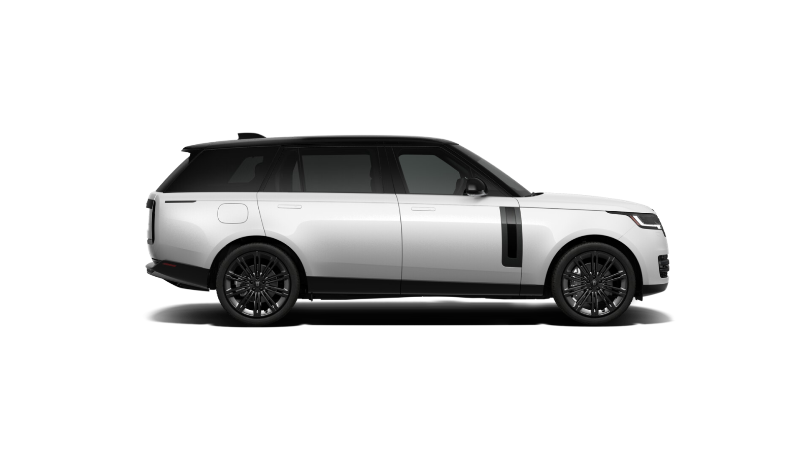 New 2027 Ostuni Pearl White LAND ROVER SE 400PS Auto (7 Seats) image 3