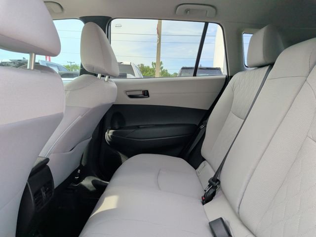 Certified Used 2024 Silver Toyota LE image 29