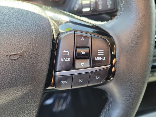 Certified Used 2023 White Metallic Ford Active image 6