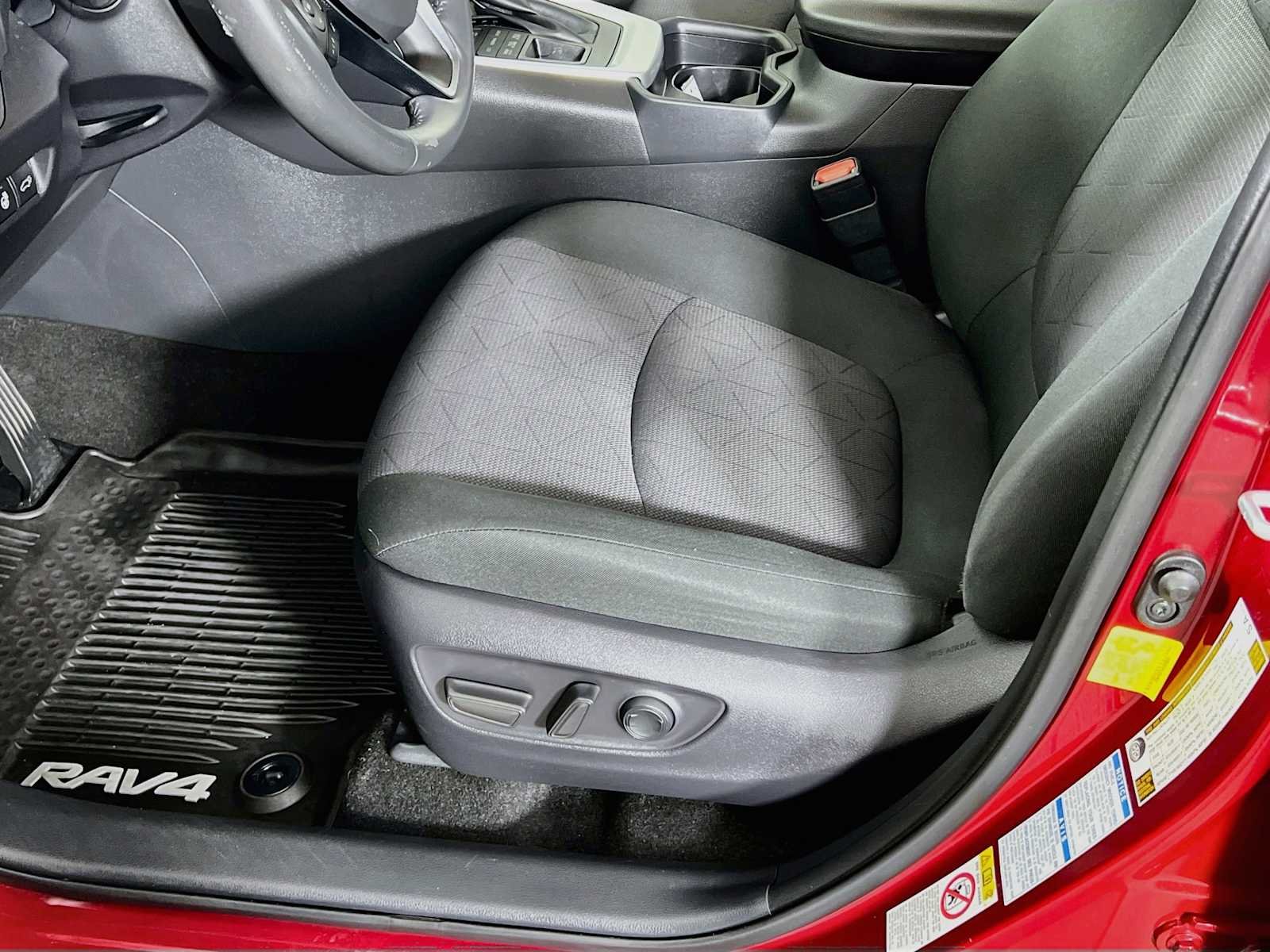 Used 2019 Ruby Flare Pearl Toyota XLE image 20