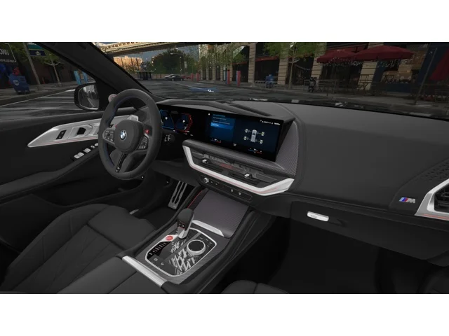 New 2027 Black Sapphire Metallic BMW BMW XM Label image 14