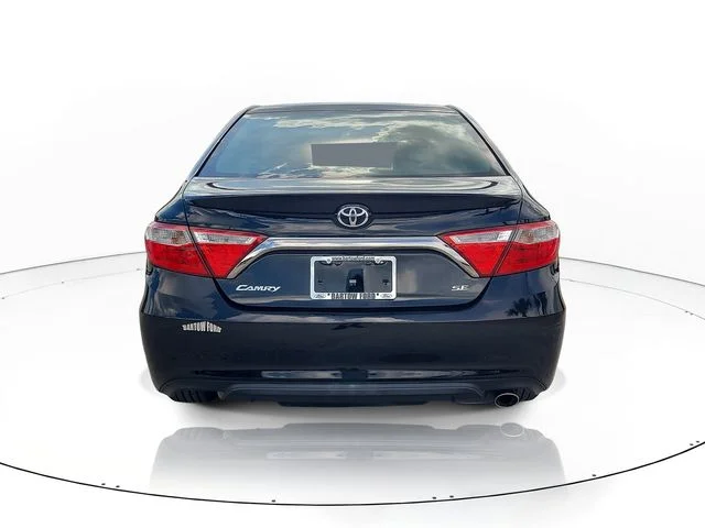 Used 2017 Black Toyota SE image 6