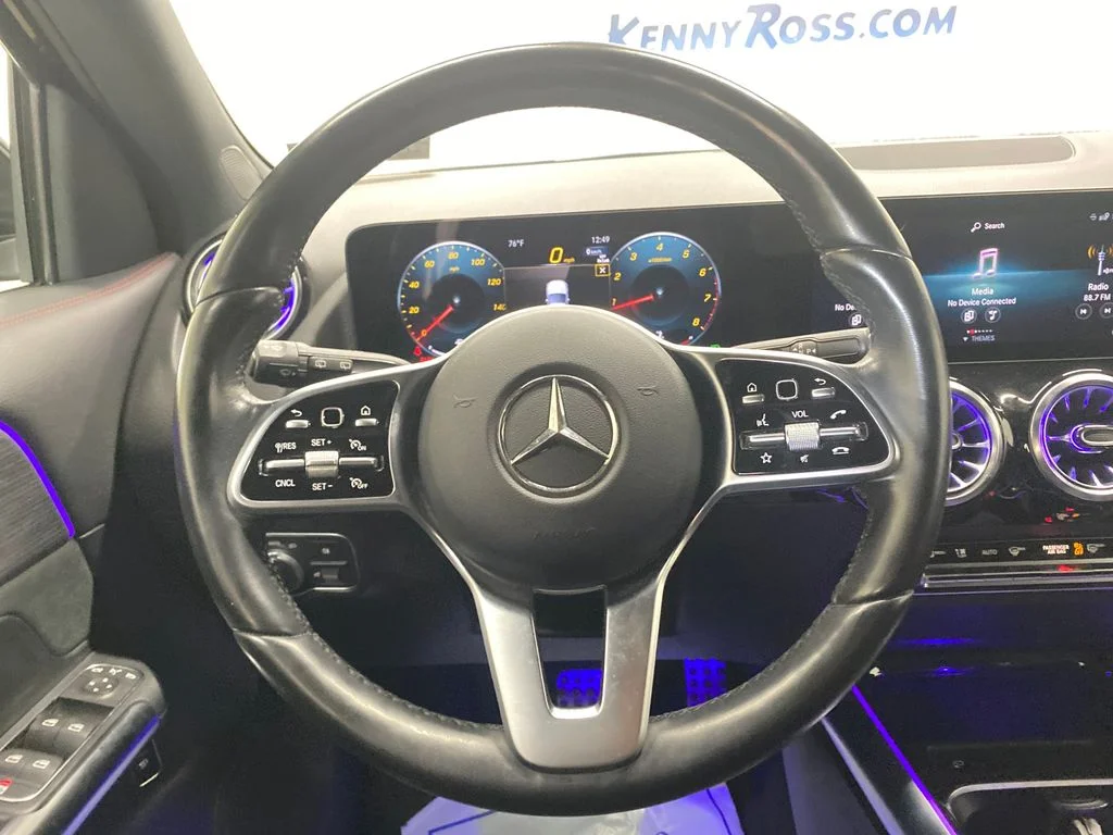 Used 2023 Black Mercedes-Benz GLA 250 image 21