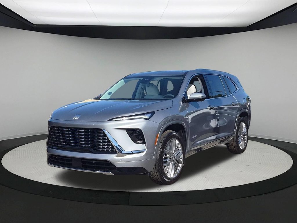 2027 Buick Enclave
