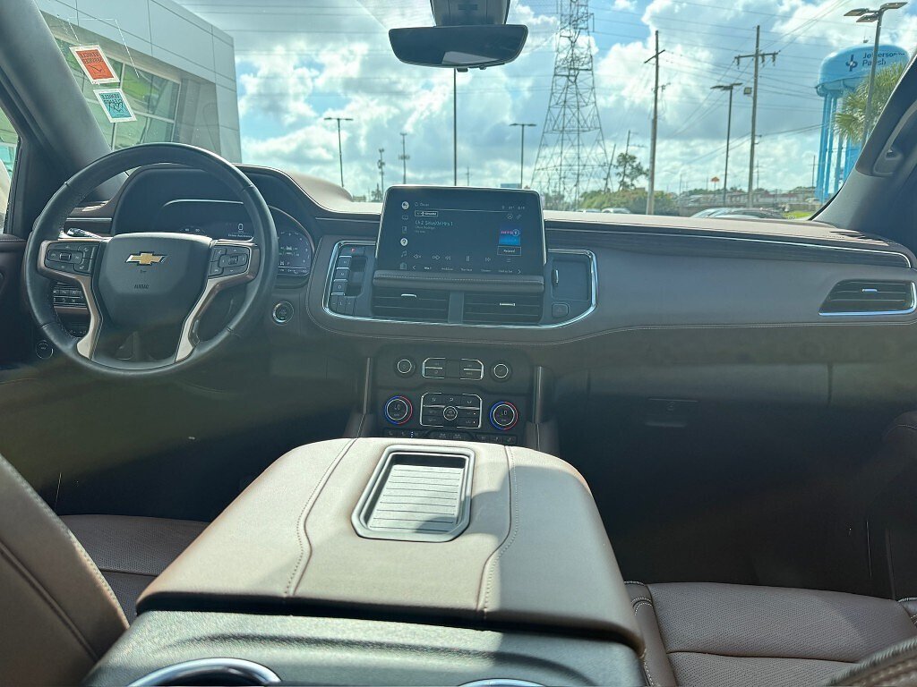2022 Chevrolet Tahoe High Country - Photo 14